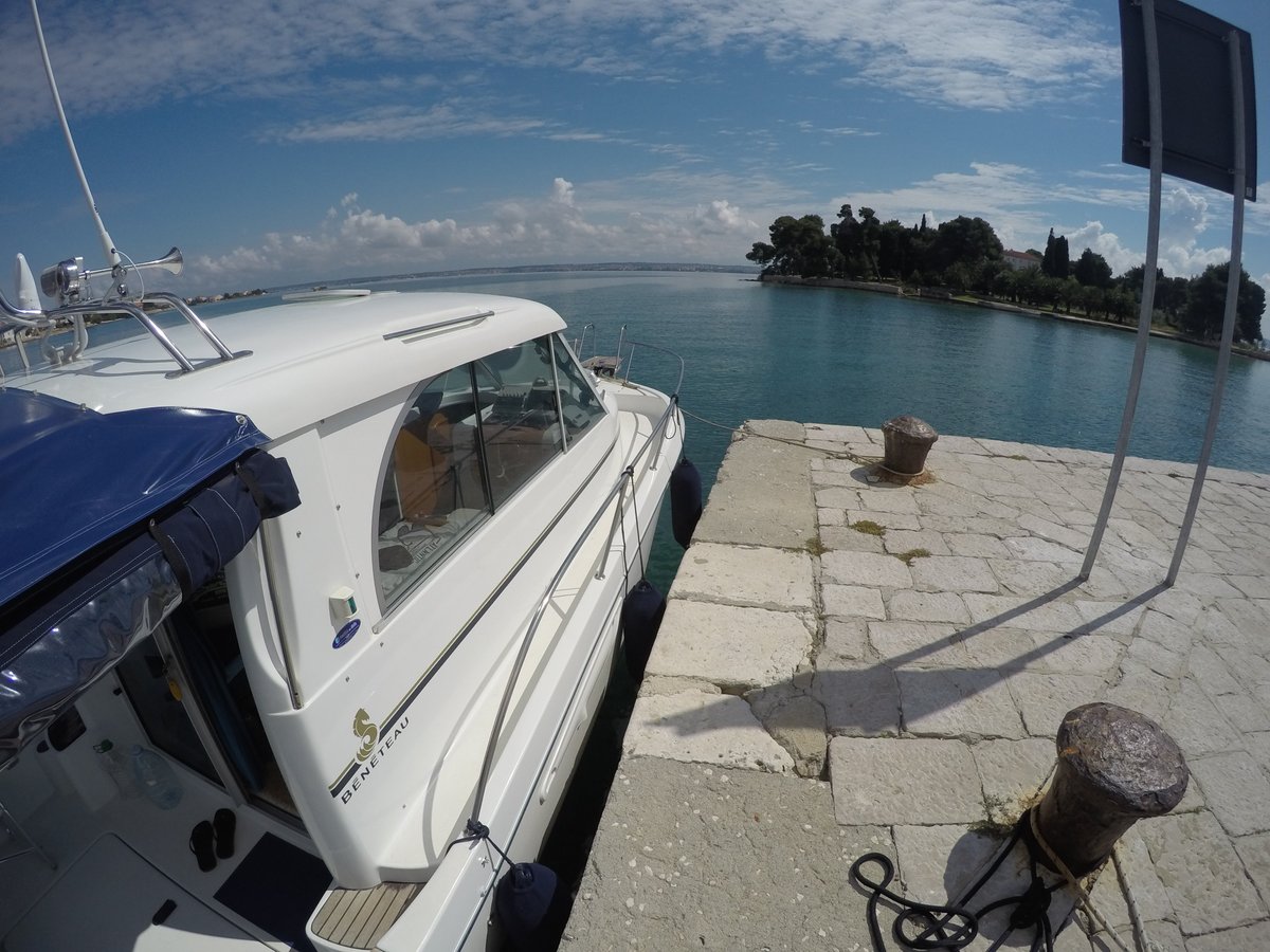 katamaran zadar lošinj