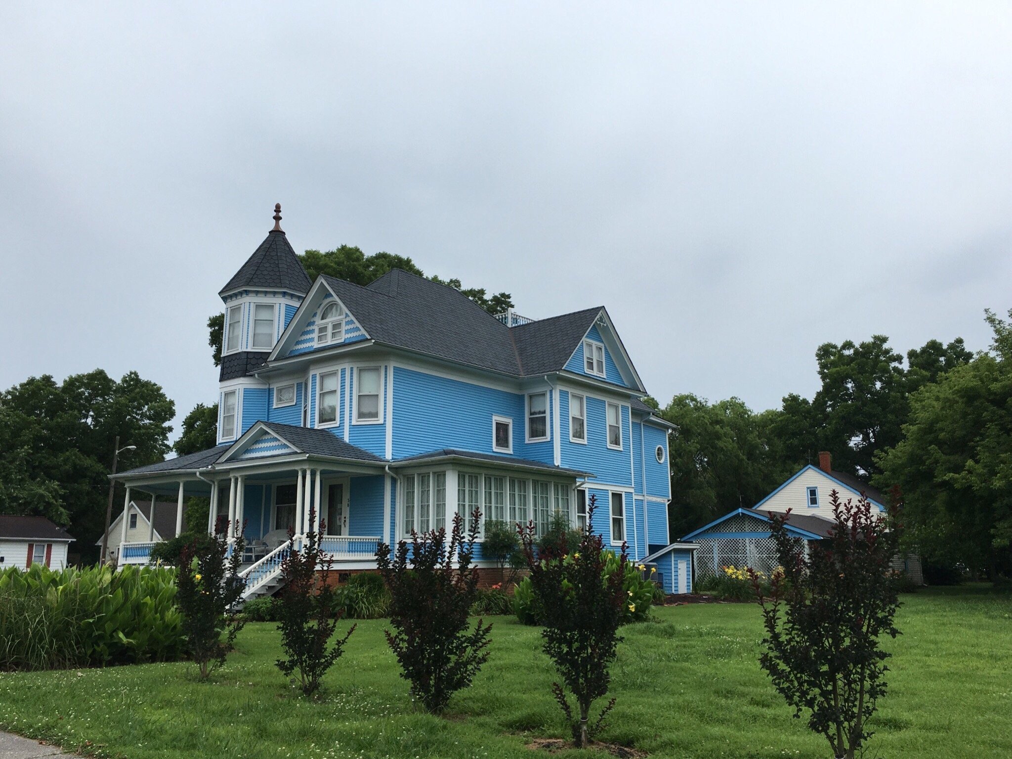 LADY GRACE BED AND BREAKFAST - Hotel Reviews (Crisfield, MD)