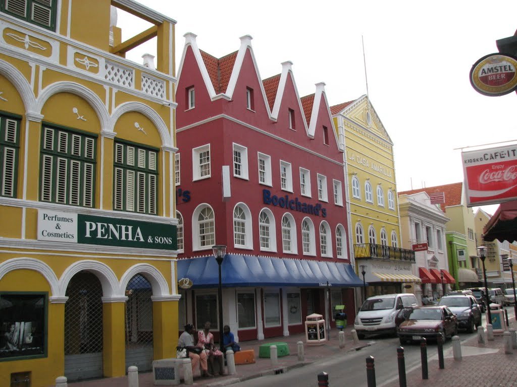 Boolchand's Curacao (Willemstad, Curaçao) - Review - Tripadvisor