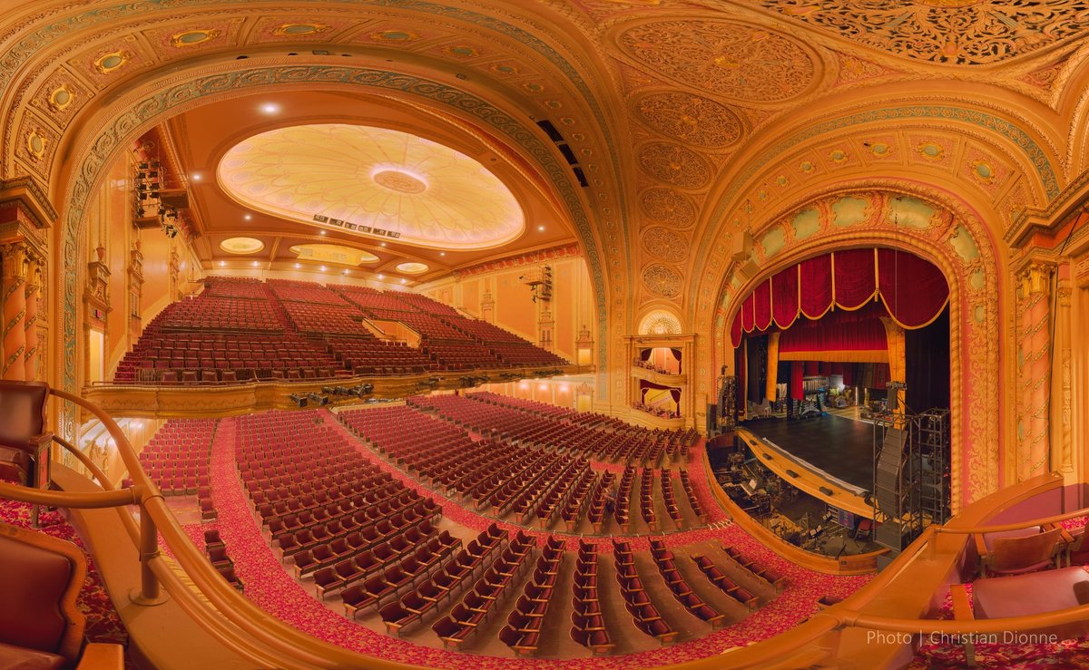 MORRIS PERFORMING ARTS CENTER (South Bend) Ce qu'il faut savoir