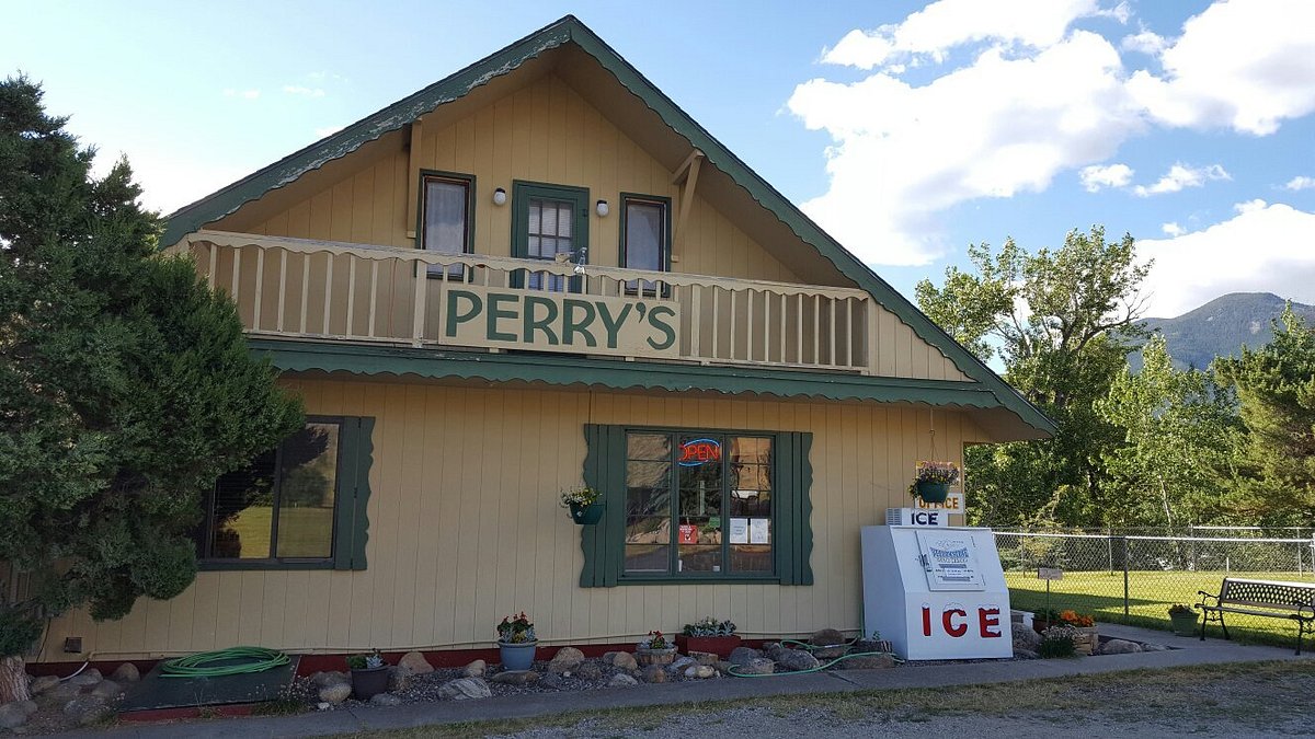 Red Lodge, Montana Campground