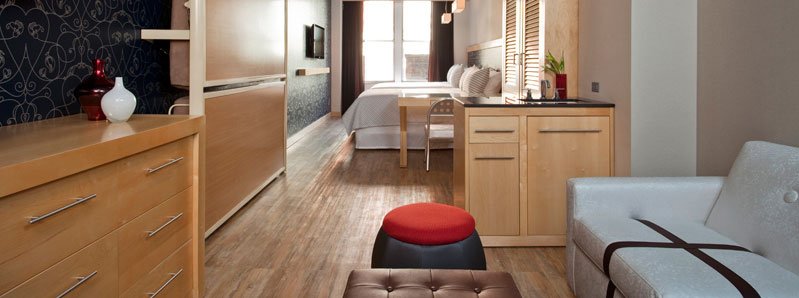 Hotel photo 29 of TRYP New York City Times Square South.