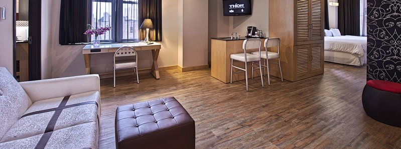 Hotel photo 28 of TRYP New York City Times Square South.