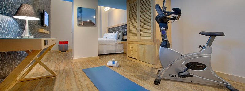 Hotel photo 24 of TRYP New York City Times Square South.