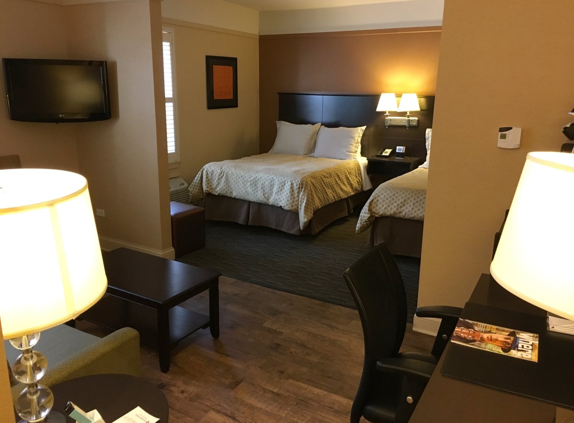 Best Western Plus Hawthorne Terrace Hotel by null