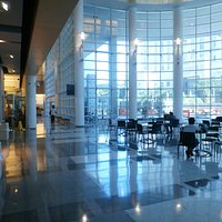 Main lobby
