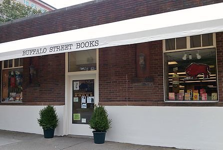 buffalo street books ithaca new york