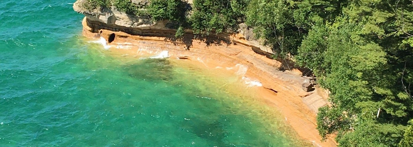 Pictured Rocks National Lakeshore