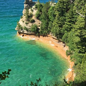 best places to visit upstate michigan