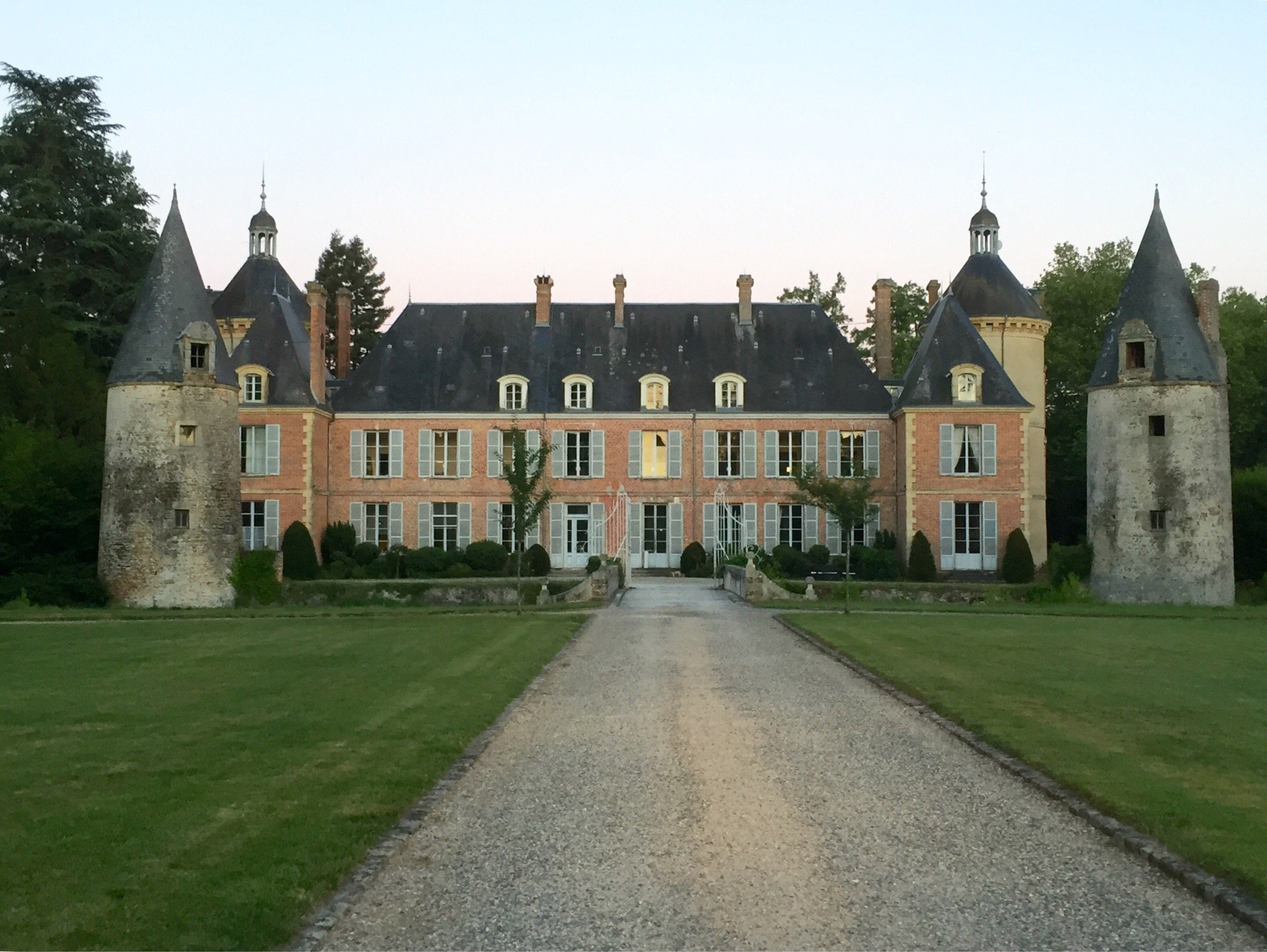 Château De Rère B&B (Theillay) : Tarifs 2023 Et 9 Avis