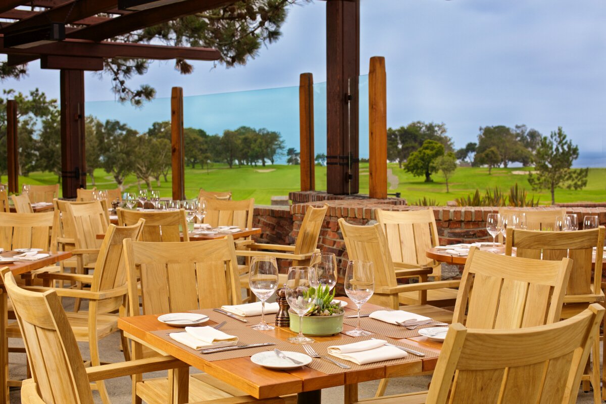 Torrey pines shop lodge grill