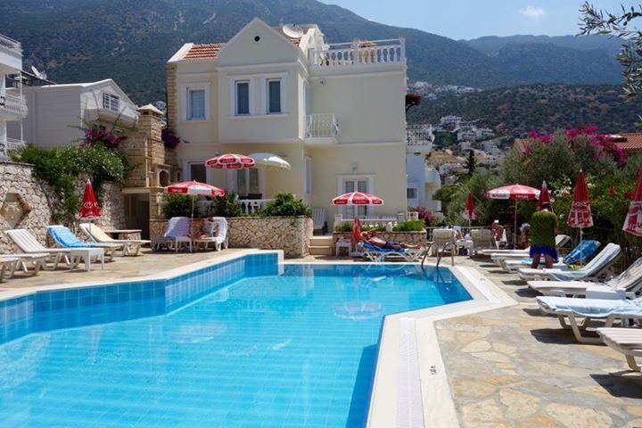 HOTEL DIONYSIA - Updated 2022 Prices, Reviews (Kalkan, Turkey)