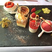 L'assiette gourmande