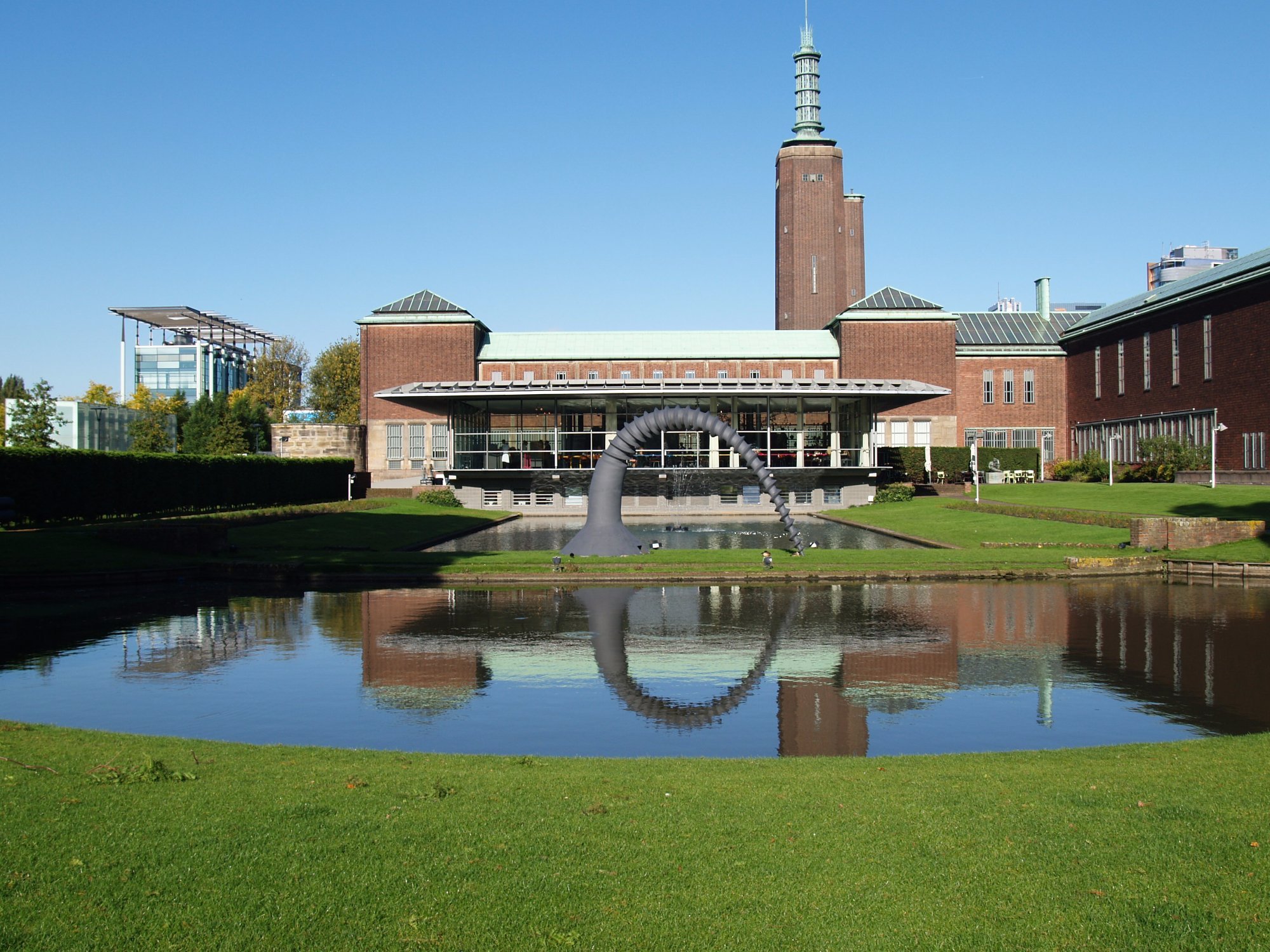 Museum Boijmans Van Beuningen (Rotterdam) - 2022 Alles Wat U Moet Weten ...