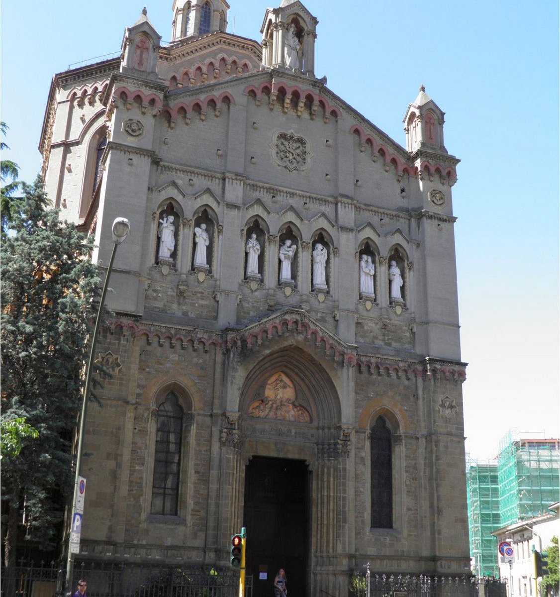 Chiesa Parrocchiale Dei Sette Santi Fondatori