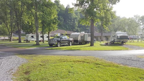 CAMPING IN THE SMOKIES - Campground Reviews (Gatlinburg, TN)