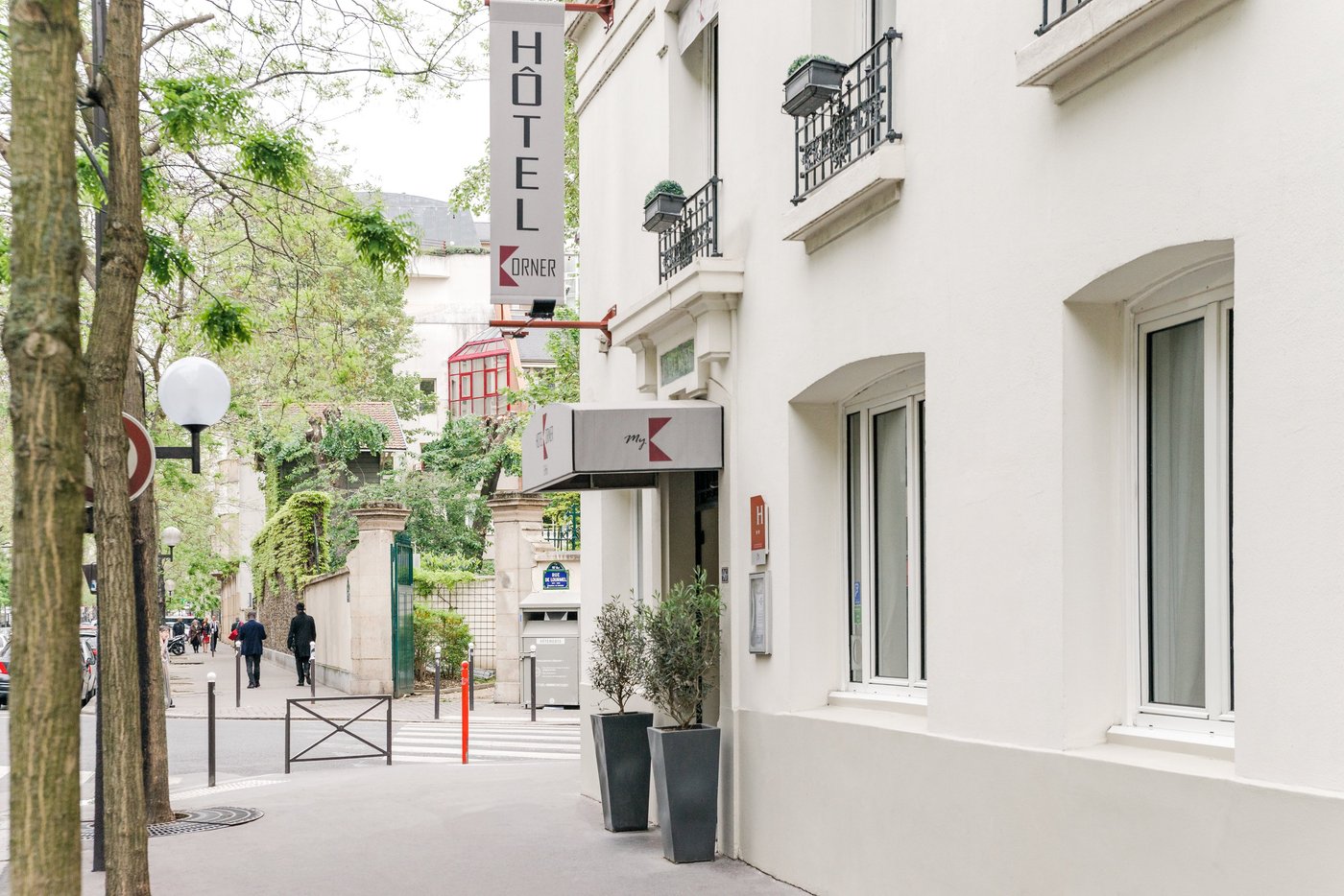 hotel korner eiffel tripadvisor