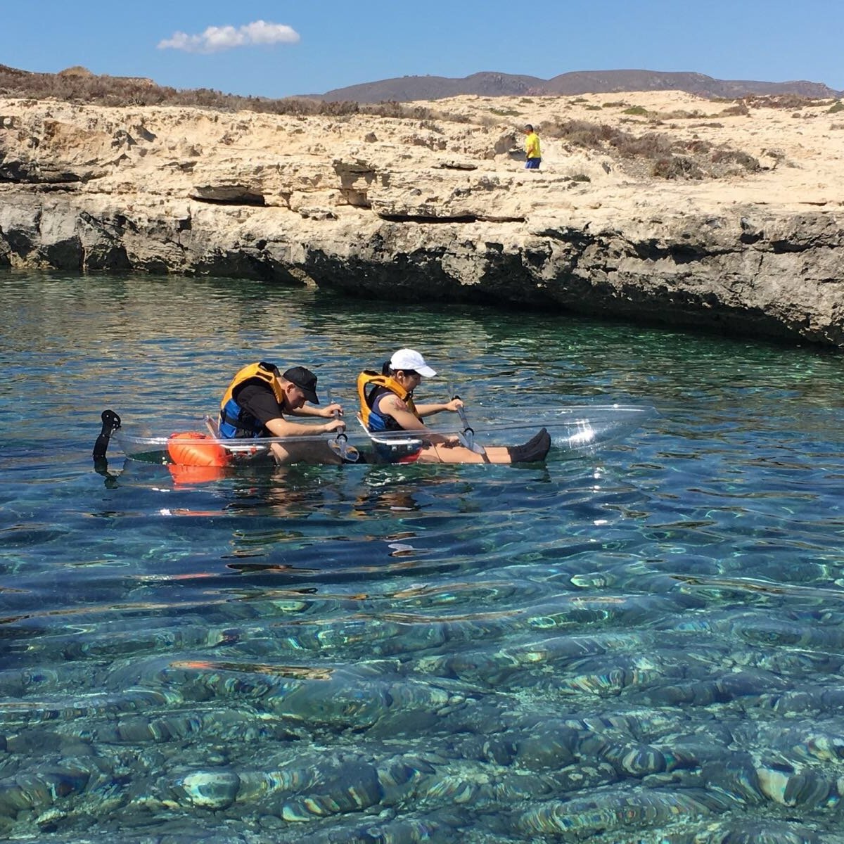 Cristal Kayak (Almeria) - All You Need to Know BEFORE You Go