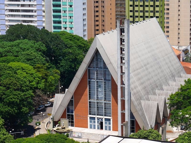 Catedral Metropolitana de Londrina image