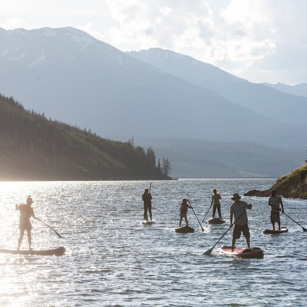 lake dillon bike rentals