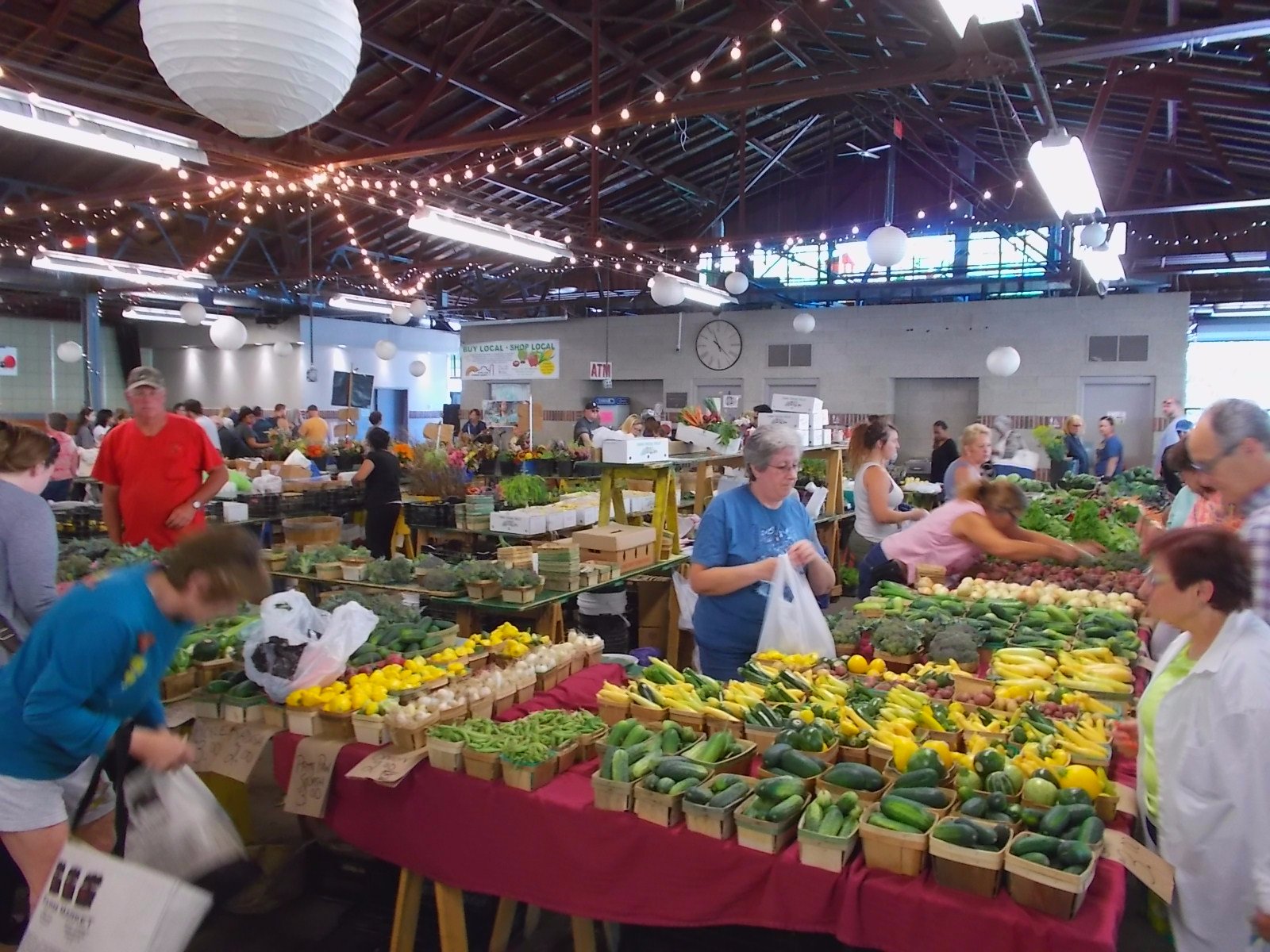 Royal Oak Farmers Market