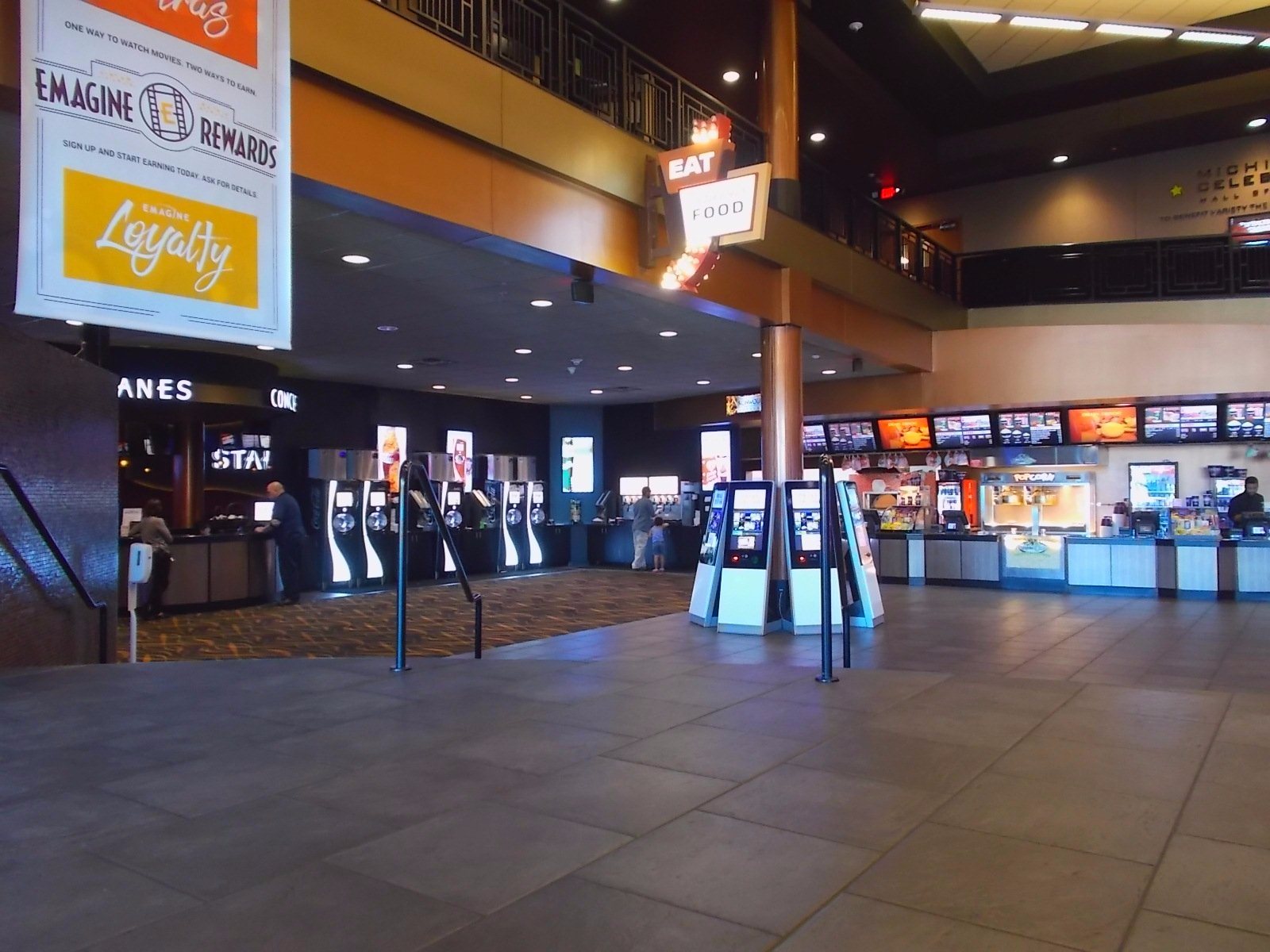 Royal Oak Emagine Movie Times