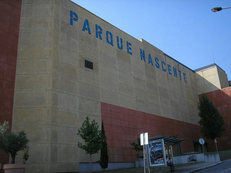 Parque Nascente - VIAGENS ABREU Localizada no piso 1 em frente às lojas A  Loja do Gato Preto, Sport Zone e Zippy, no corredor de acesso à Media Markt,  o Parque Nascente