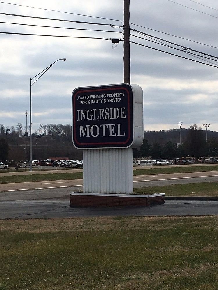 Ingleside Motel Athens Tn