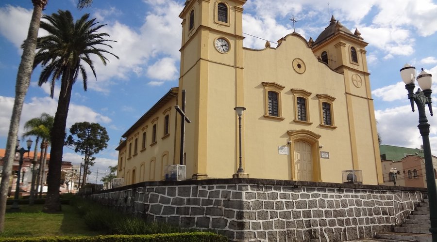 Igreja Nossa Senhora Imaculada Conceição - Palmeira PR