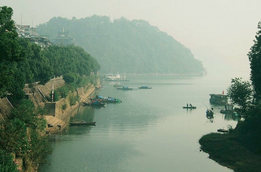 Fuchun River image