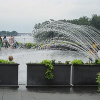 views of the Potomac