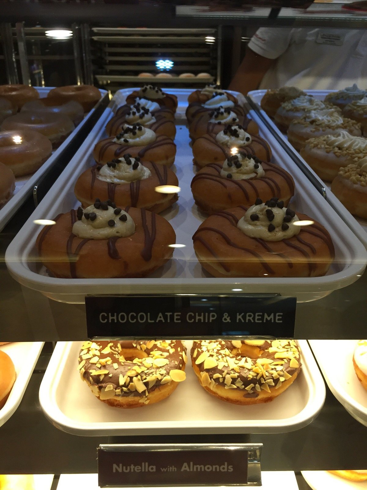 Krispy Kreme, Riverdale - фото ресторана - Tripadvisor