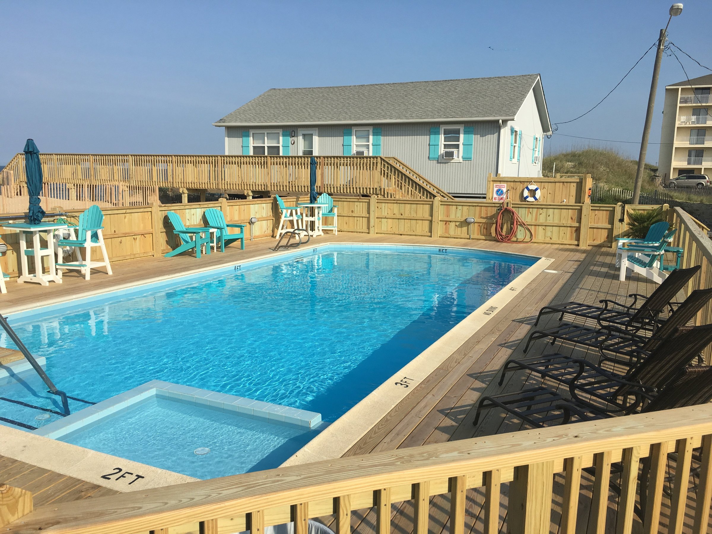 SANDSPUR MOTEL COTTAGE COURT Hotel Reviews (Nags Head NC)