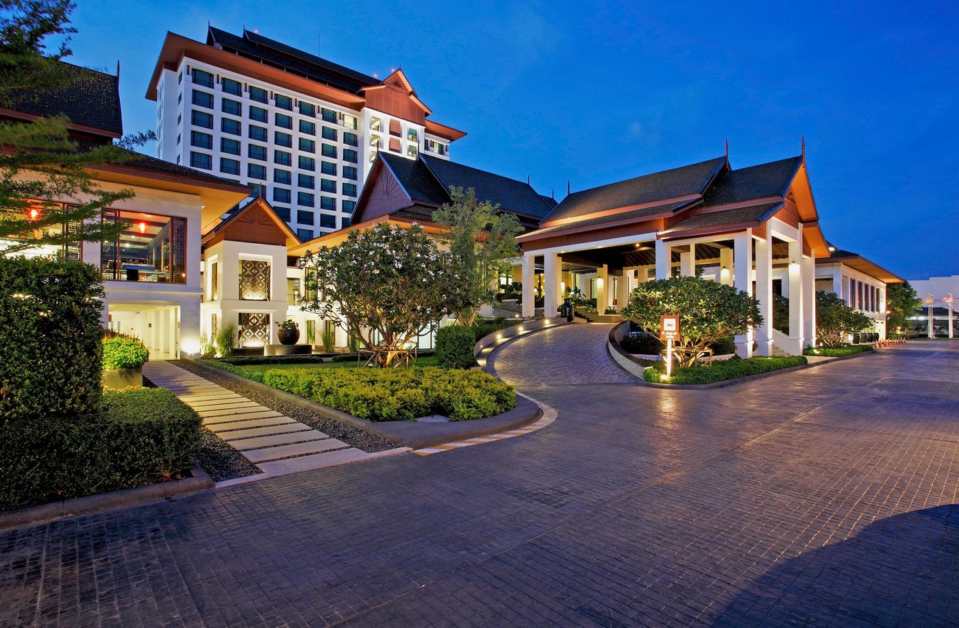 AVANI KHON KAEN HOTEL & CONVENTION CENTRE (AU$70): 2023 Prices ...