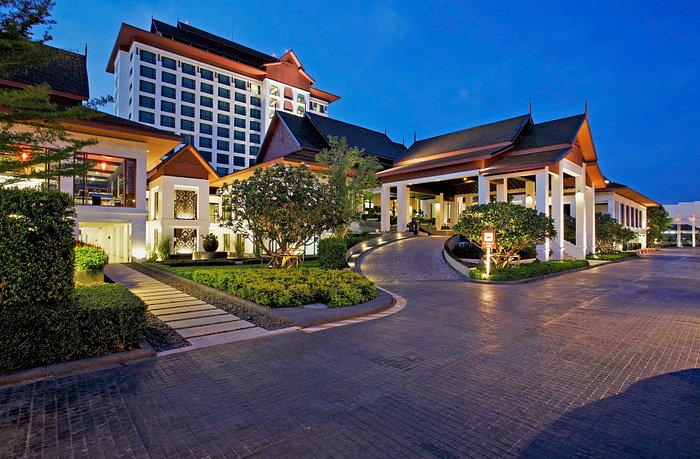 โรงแรมอวานี ขอนแก่น โฮเทล แอนด์ คอนเวนชั่น เซ็นเตอร์ (Avani Khon Kaen Hotel  & Convention Centre) - รีวิวและเปรียบเทียบราคา - Tripadvisor