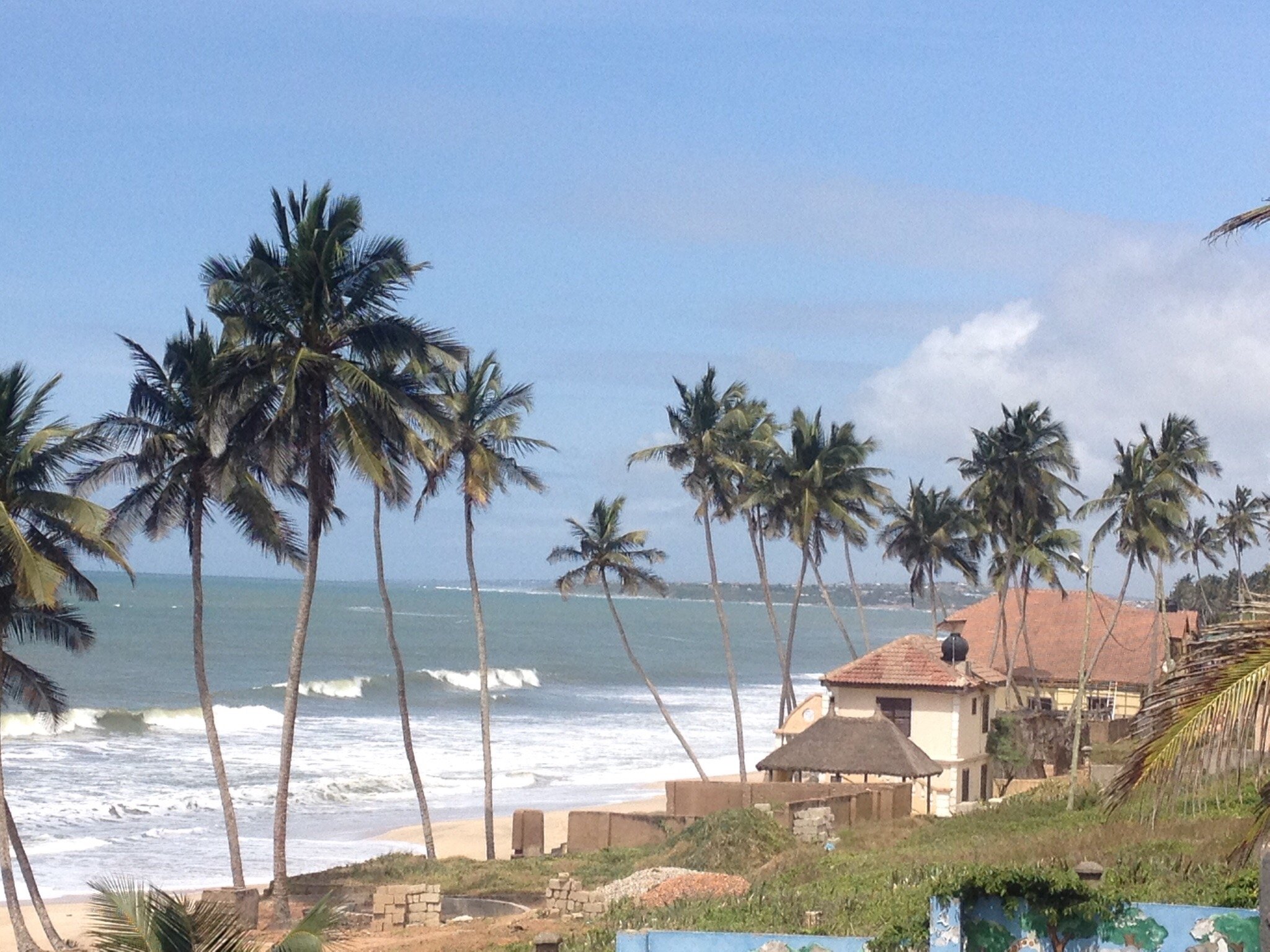 Hotel photo 19 of Asaasi Yaa Beach Resort.