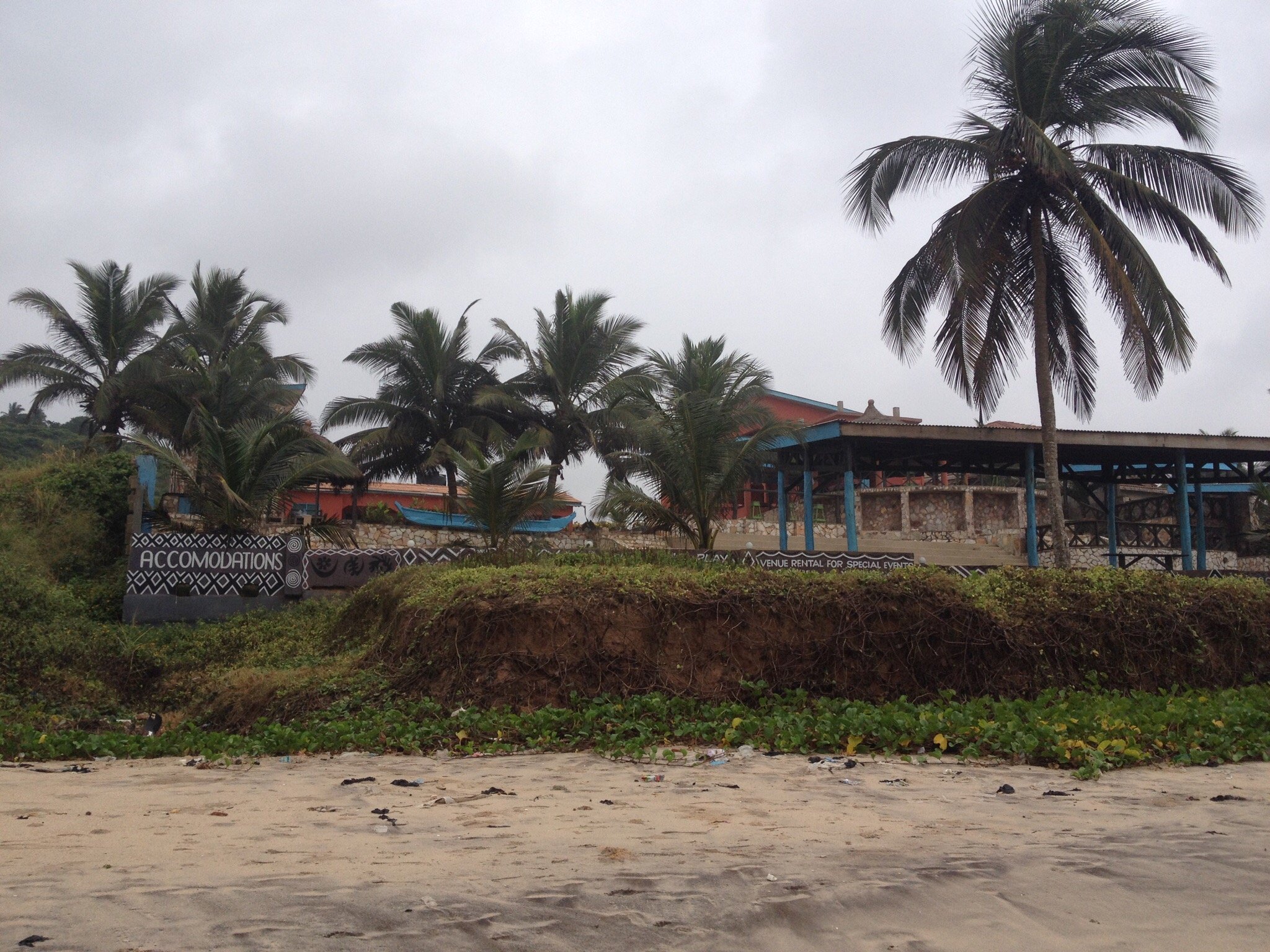 Hotel photo 8 of Asaasi Yaa Beach Resort.