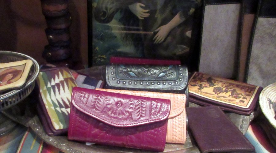 Ebler's Leather & Saddlery, Columbia, CA