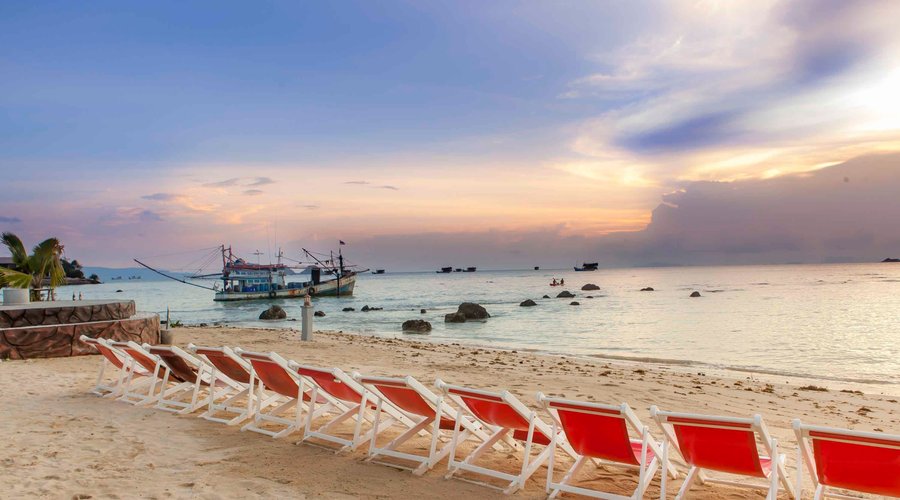 Beach View