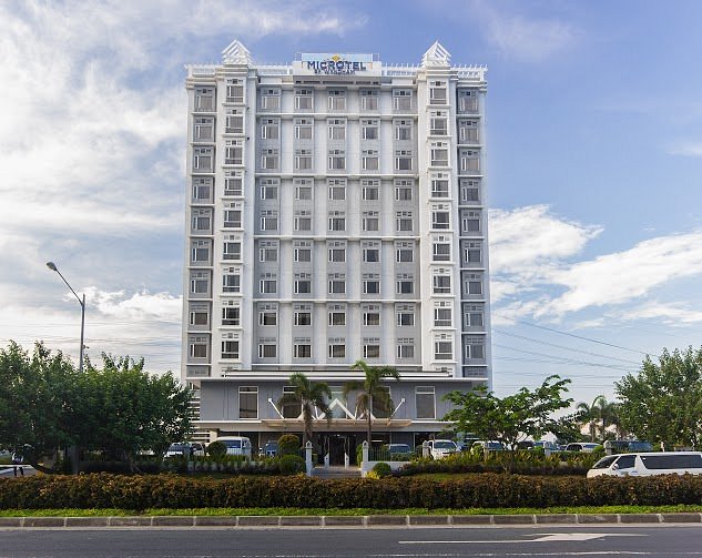 馬尼拉麥克酒店亞洲購物中心店，位於呂宋島的飯店