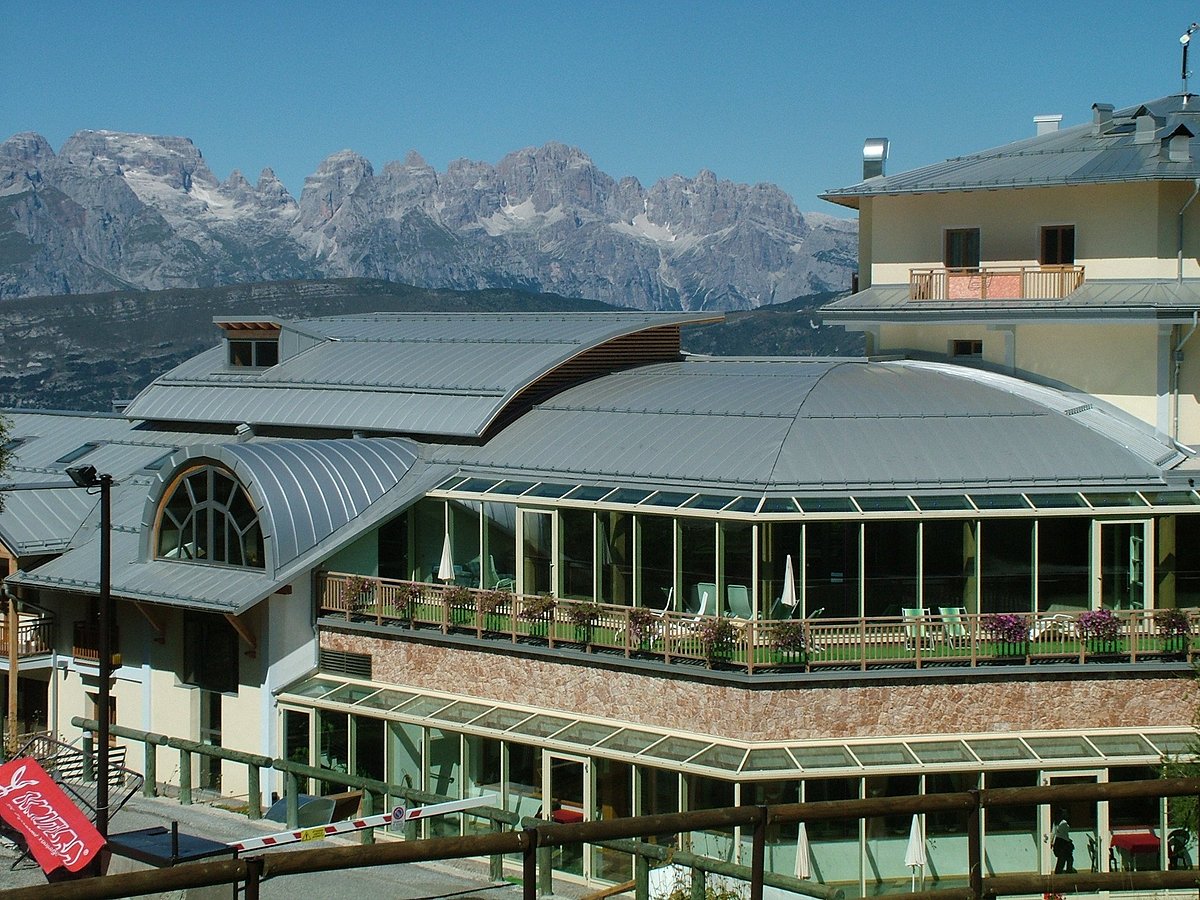 Hotel Montana, hôtel à Trento