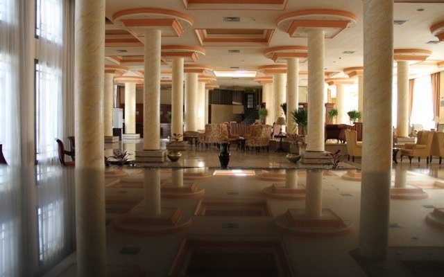 Relax in our reception