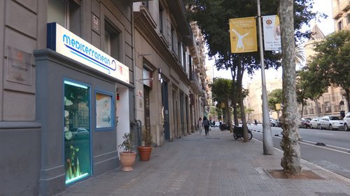 Mediterranean Hostel Barcelona image