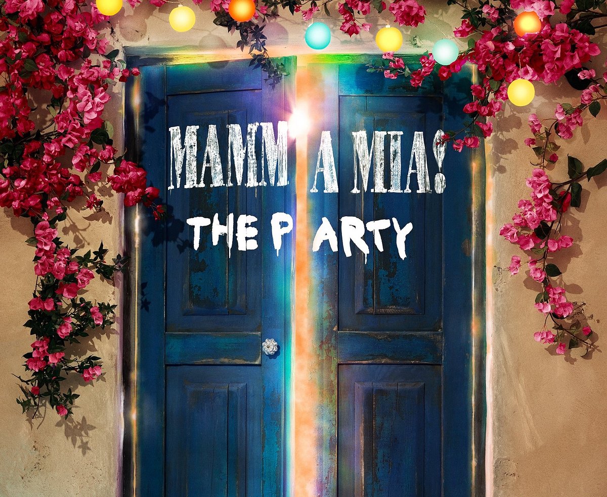 Mamma Mia Movie Birthday Party Ideas, Photo 21 of 57