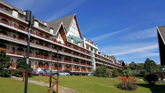 Edificio Residencial Campos do Jordão