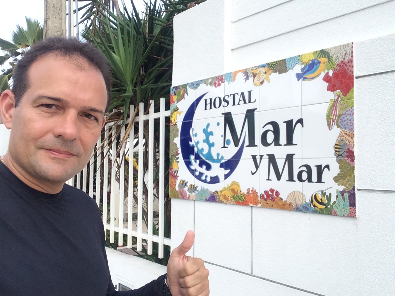Hotel photo 21 of Hostal Mar y Mar.