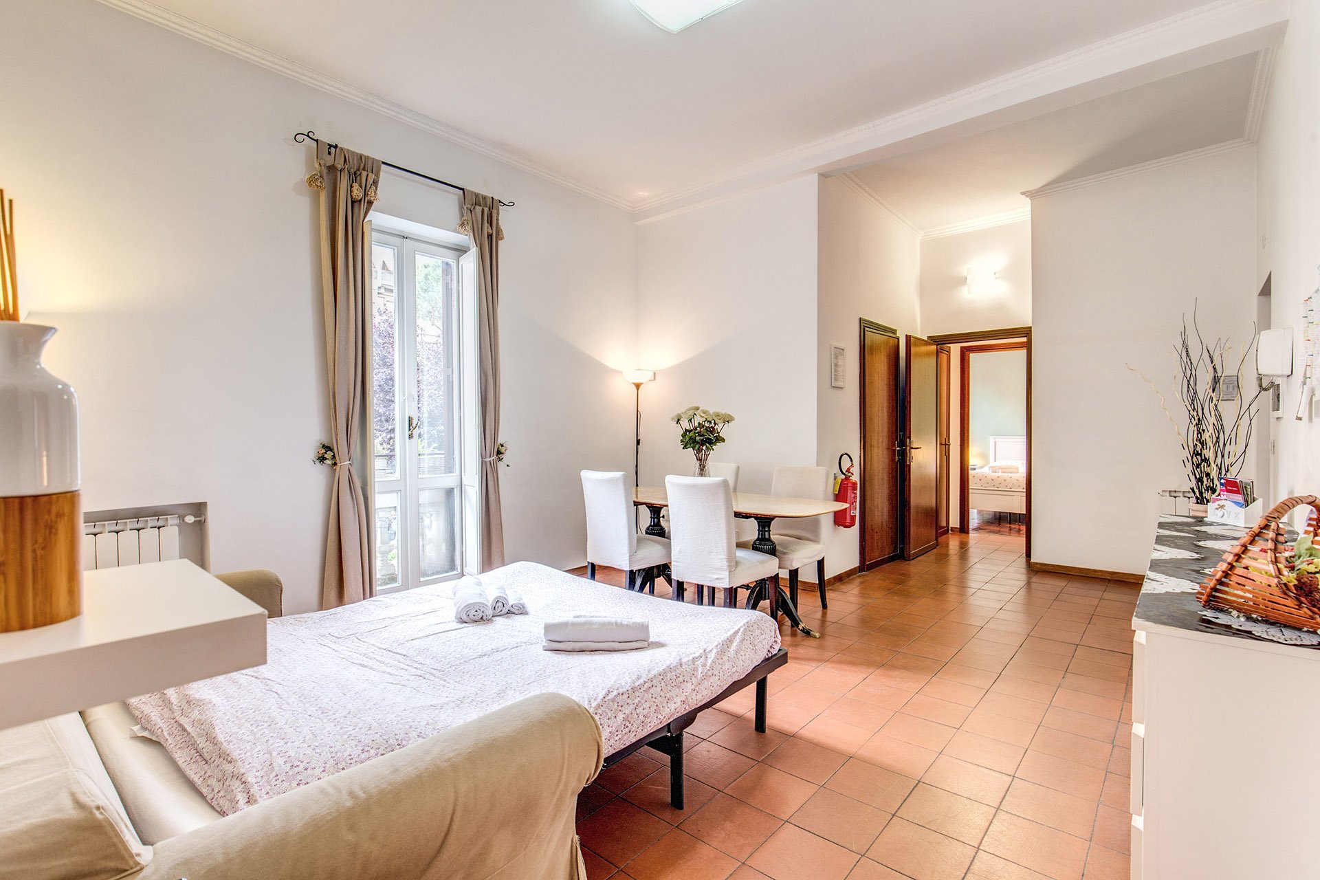 FINALLY IN ROME B&B (Roma): Prezzi E Recensioni (2024)