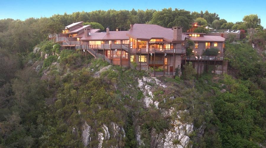 The Fernery Lodge