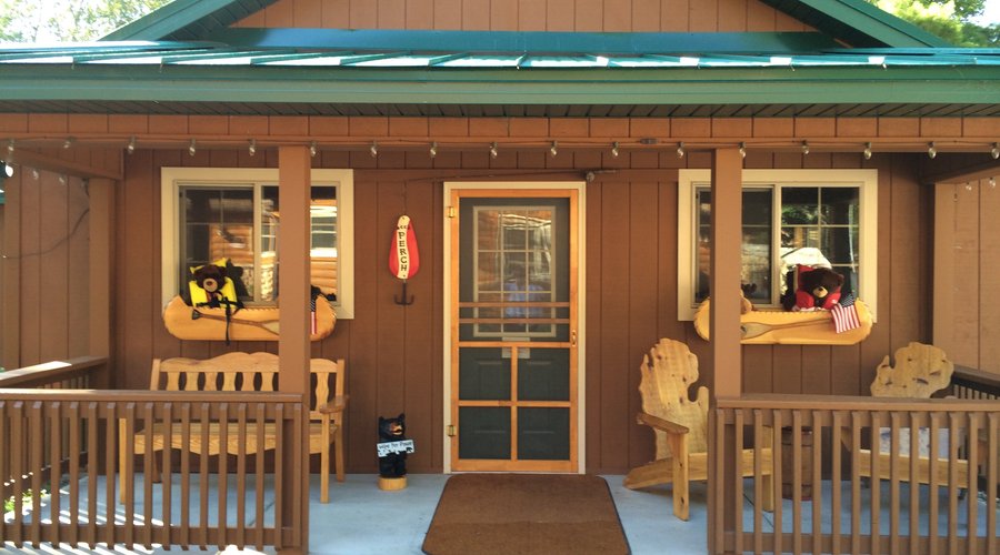 Enjoy our Ace's Perch Game Building