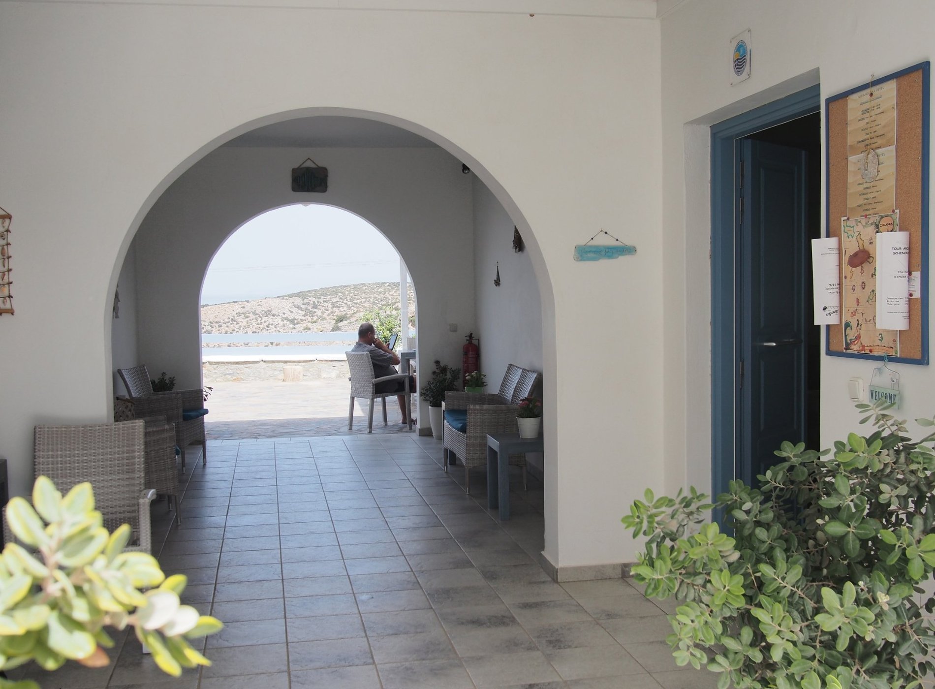 Hotel Iliovasilema by null